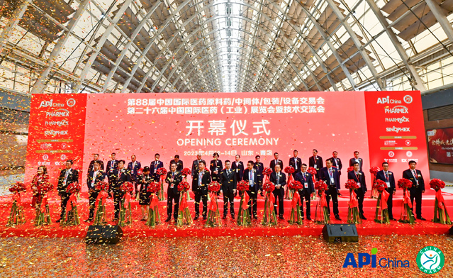 第88届中国国际制药设备展在青岛成功举办